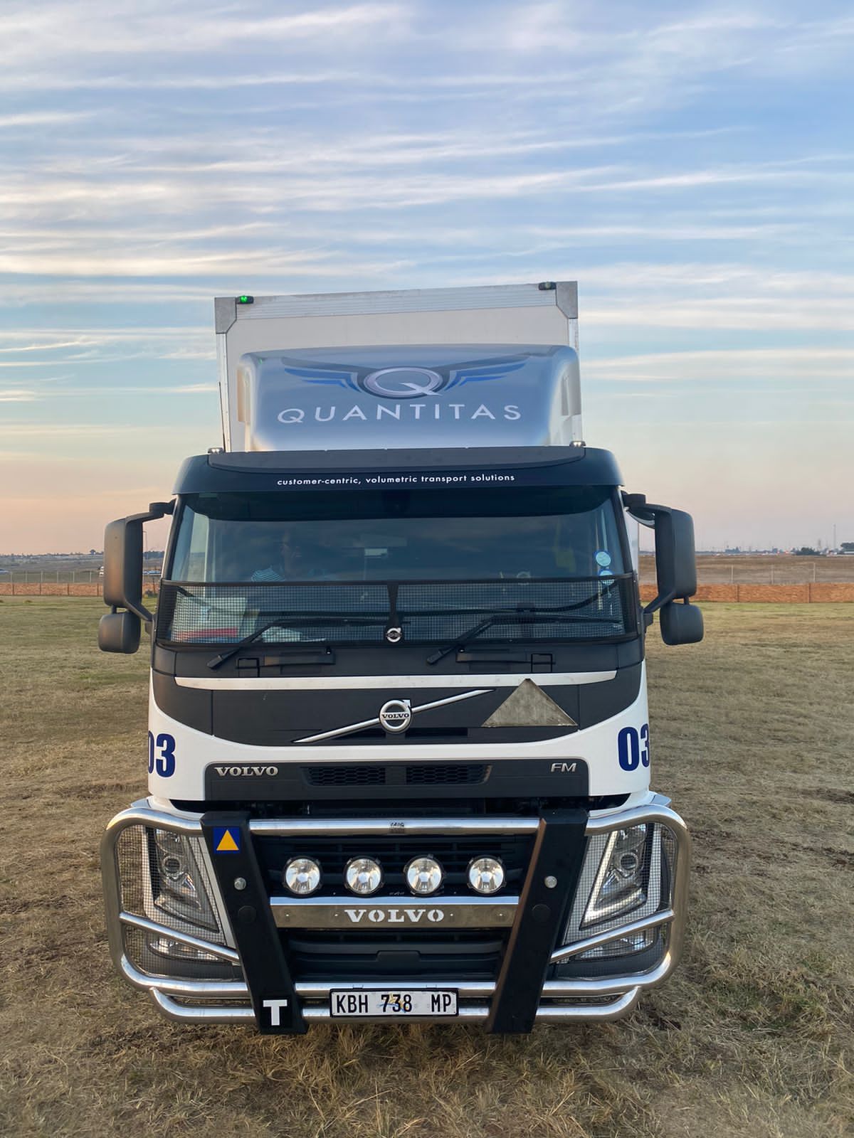 Quantitas fleet photo 7