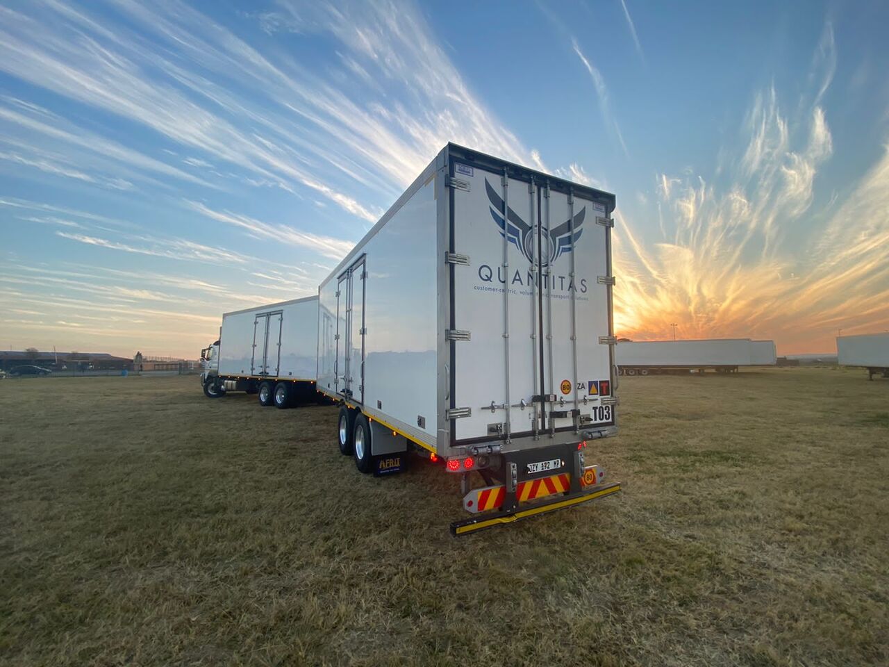 Quantitas fleet photo 2