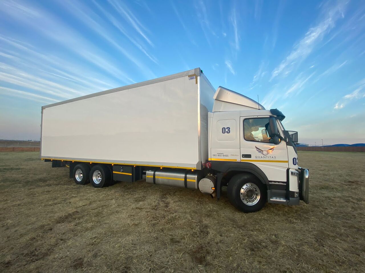 Quantitas fleet photo 8